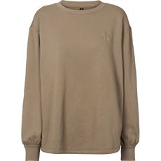 PREPAIR SWEATSHIRT, PATRICIA SWEATSHIRT, SAND